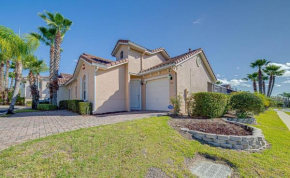 Mediterranean Style 3 Bed Villa With Pool